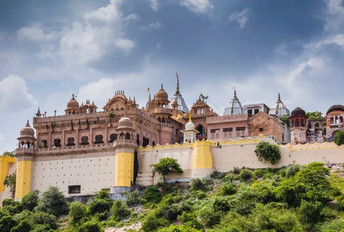 Vrindavan Barsana Sightseeing Tour
